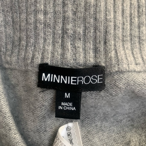 Cashmere Minnie Rose Cashmerr Joggers - Picture 6 of 7